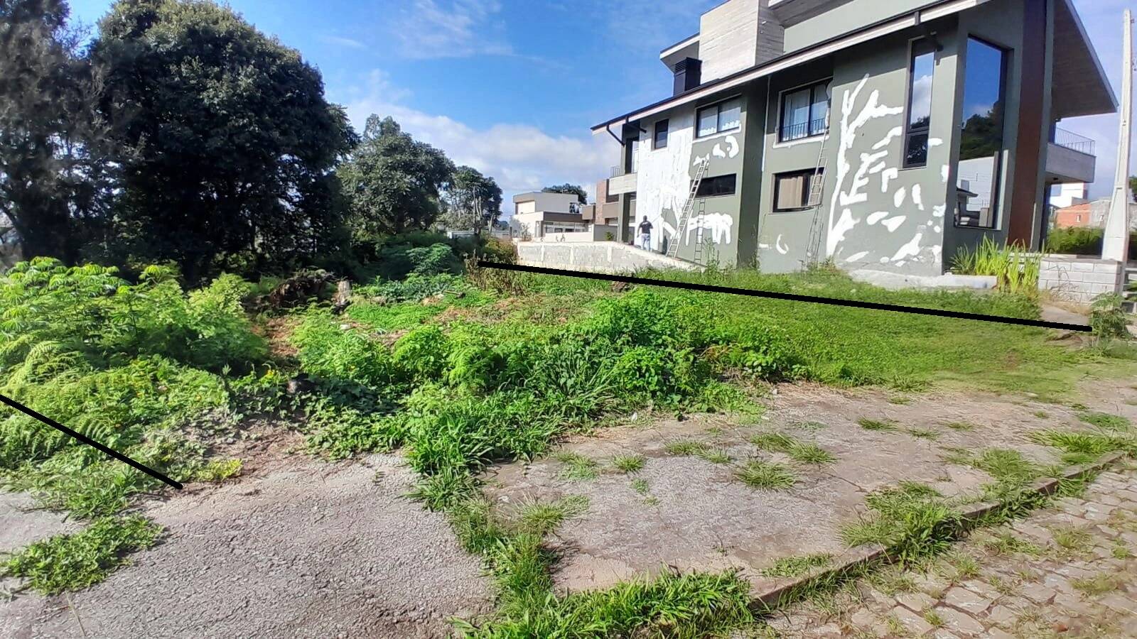 #VE020 - Terreno para Venda em Bento Gonçalves - RS