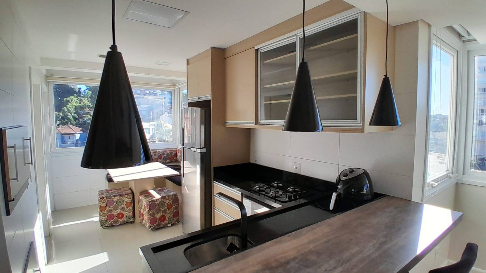 #LO042 - Apartamento para Locação em Bento Gonçalves - RS