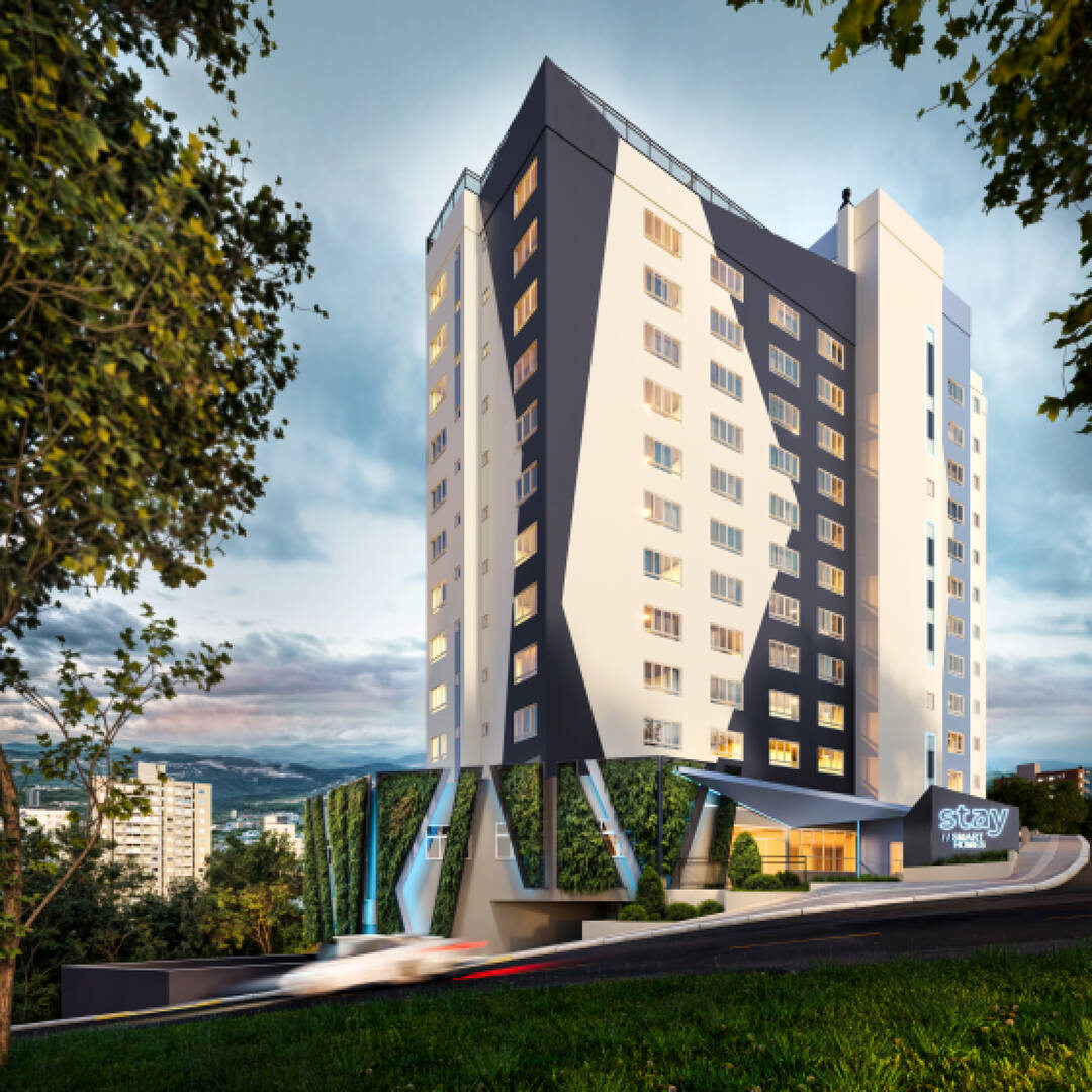 #VE044 - Apartamento para Venda em Bento Gonçalves - RS