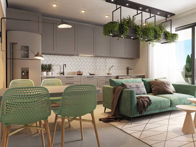 #VE004 - Apartamento para Venda em Bento Gonçalves - RS - 2