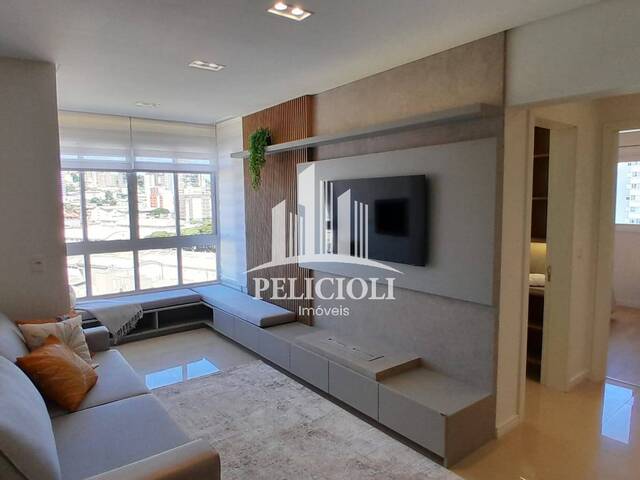 #VE040 - Apartamento para Venda em Bento Gonçalves - RS - 2