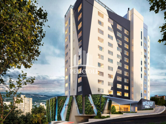 #VE044 - Apartamento para Venda em Bento Gonçalves - RS - 1