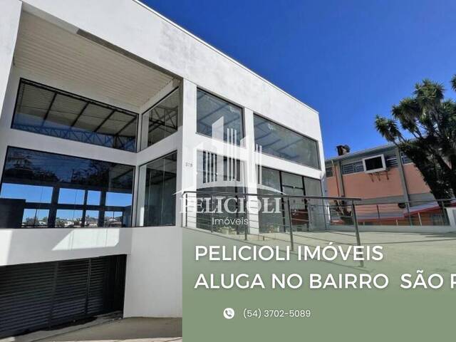 #LO070 - Sala para Locação em Bento Gonçalves - RS - 1