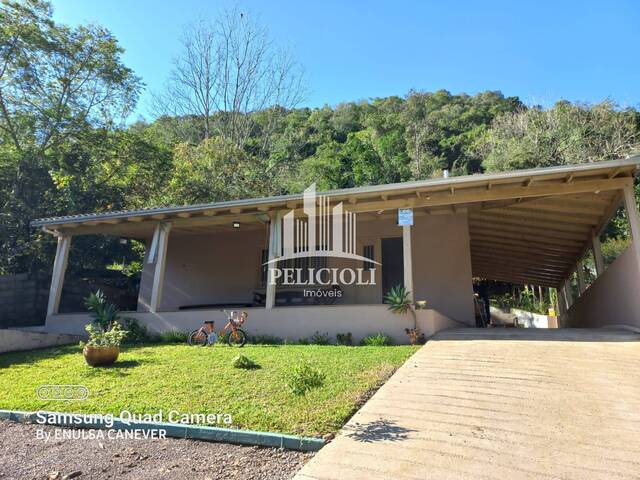 #VE092 - Chácara para Venda em Bento Gonçalves - RS