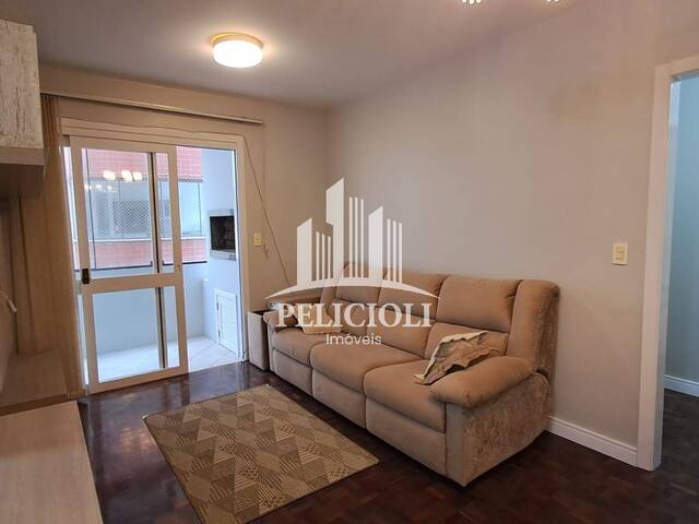 #LO097 - Apartamento para Locação em Bento Gonçalves - RS