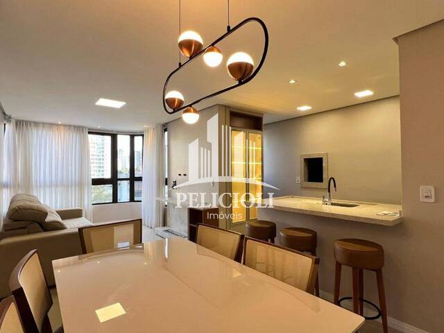 #VE100 - Apartamento para Venda em Bento Gonçalves - RS - 2