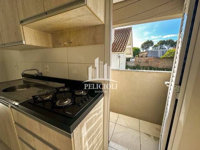 #VE115 - Apartamento para Venda em Bento Gonçalves - RS - 2