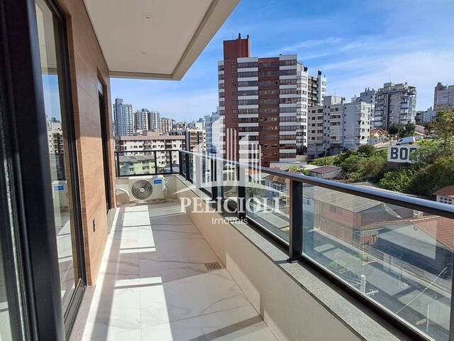 #LO117 - Apartamento para Venda em Bento Gonçalves - RS - 1