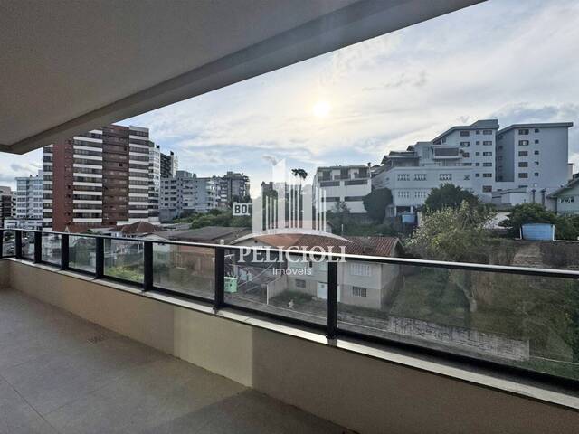 #VE118 - Apartamento para Venda em Bento Gonçalves - RS - 1