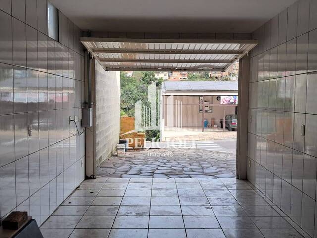 #VE121 - Casa para Venda em Bento Gonçalves - RS - 2