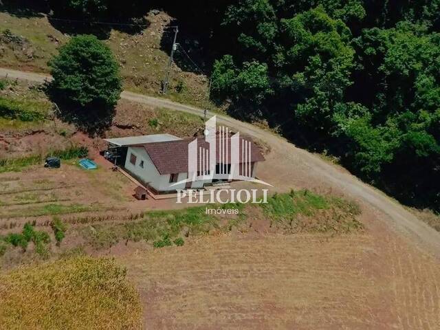 #VE128 - Chácara para Venda em Westfália - RS - 1