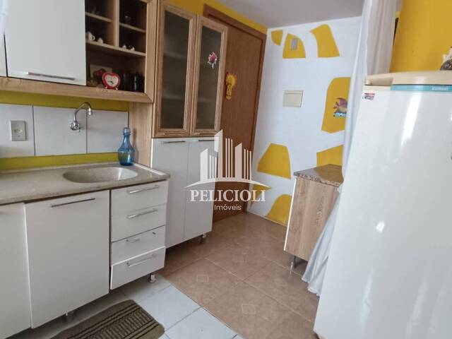 #VE131 - Apartamento para Venda em Bento Gonçalves - RS - 2